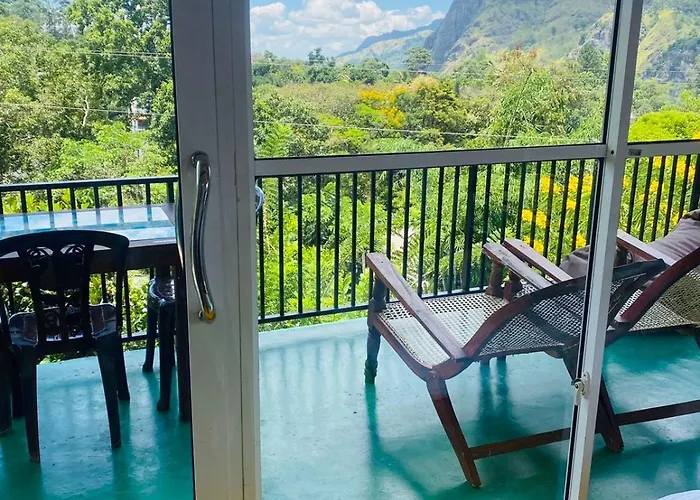 Little Paradise Homestay