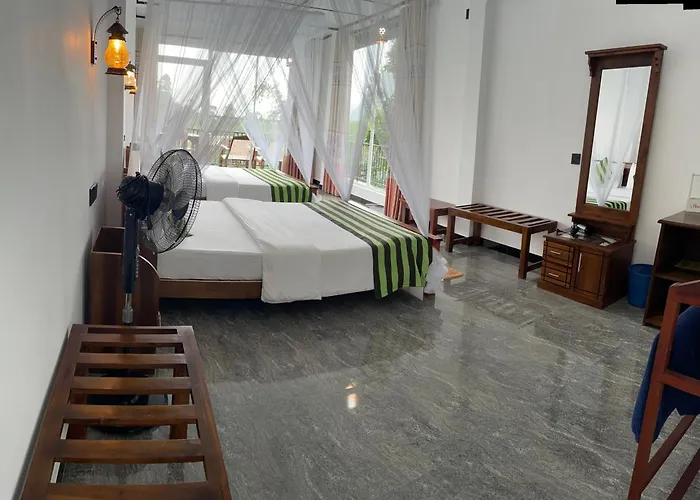 Little Paradise Homestay