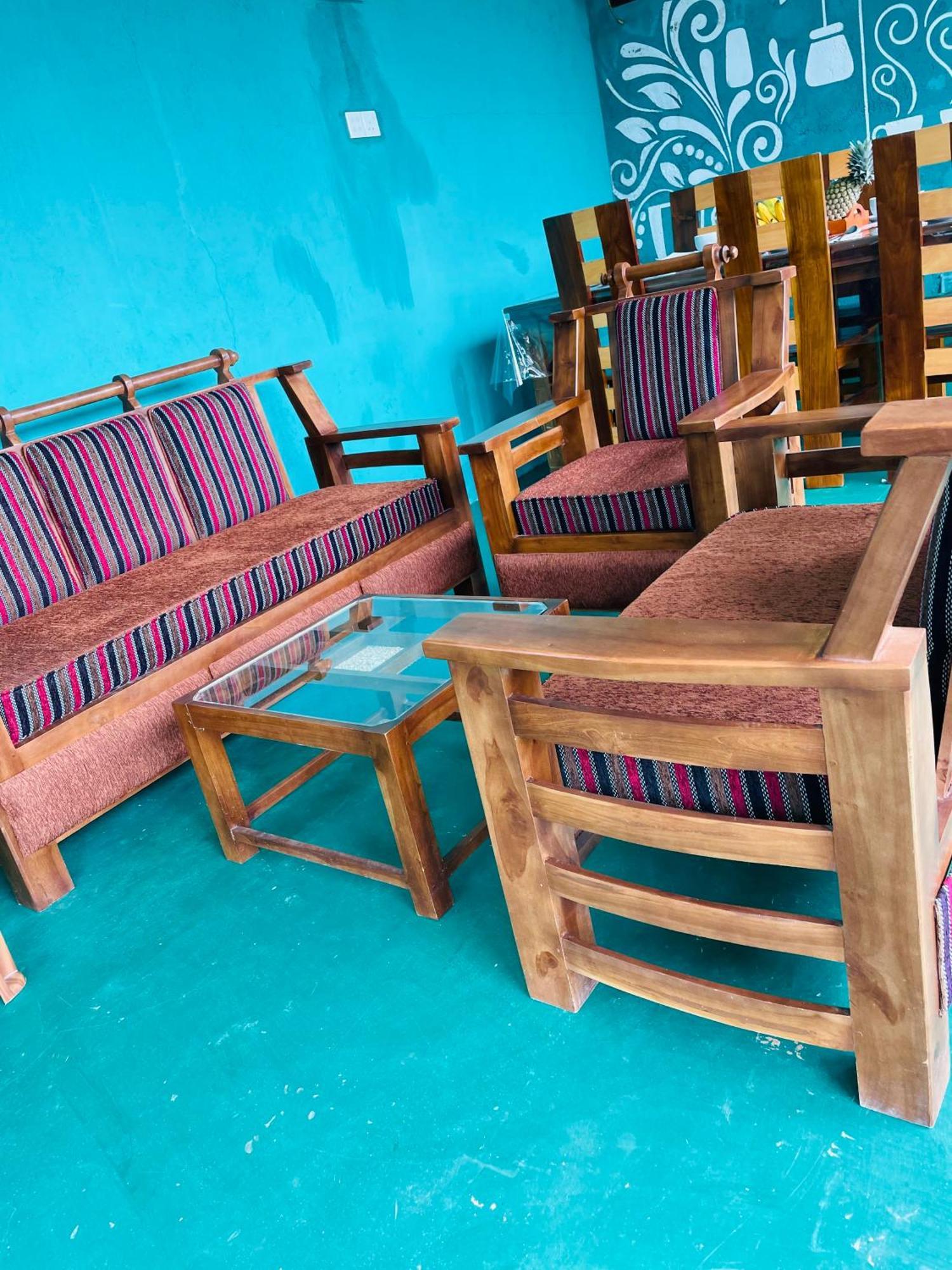 Little Paradise Homestay *