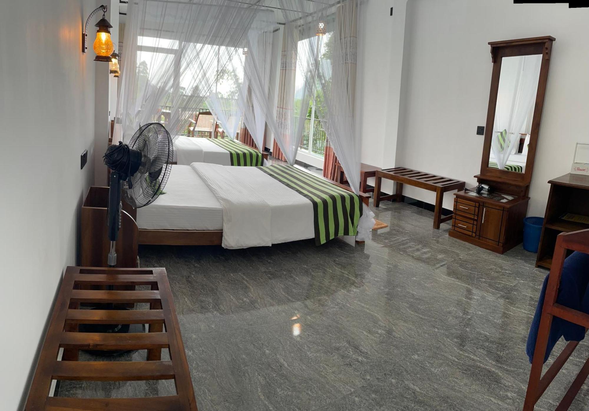 Homestay Little Paradise