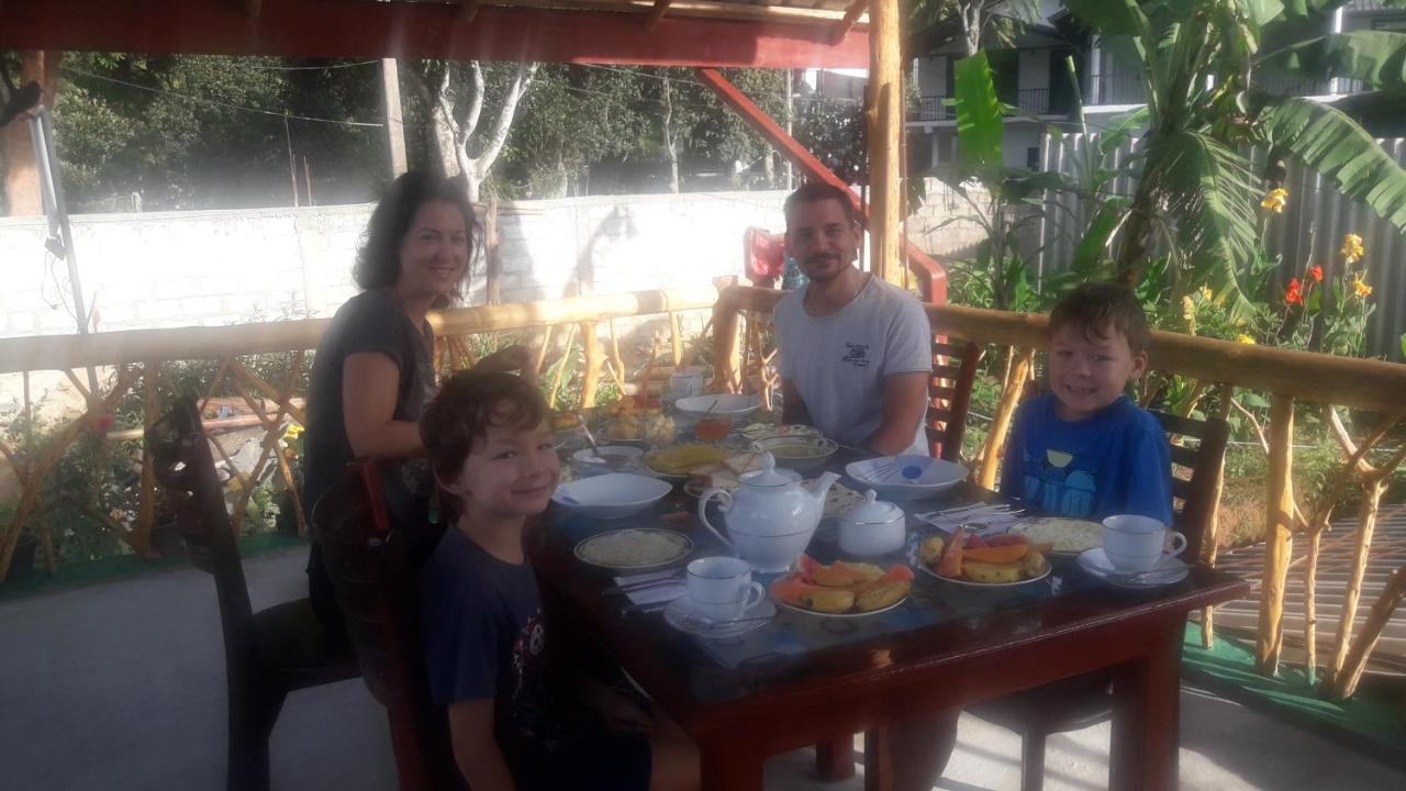 Homestay Little Paradise
